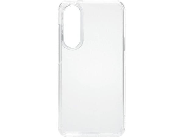 SBS TED3OCOVSAS25E, Etui, Samsung, s25 edge, 16,9 cm (6.66"), Gjennomsiktig