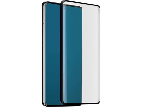 SBS TESCR4DXI13P, Xiaomi, 13 Pro, Støtbestandig, Ripebestandig, Sort, Gjennomsiktig, 1 stykker