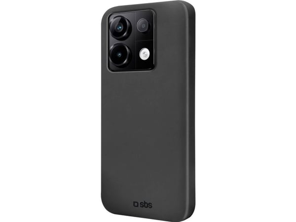 SBS TEINSTXIRNO135GK, Etui, Xiaomi, Redmi Note 13 5G, 16,9 cm (6.67"), Sort