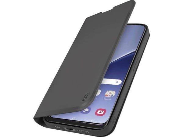 SBS TEWALXI15PK, Lommebok-etui, Xiaomi, 15 Pro, 16,1 cm (6.36"), Sort