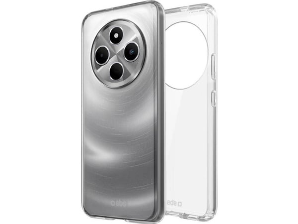 SBS TESKINXI14CT, Etui, Xiaomi, Redmi 14C, 17,5 cm (6.88"), Gjennomsiktig