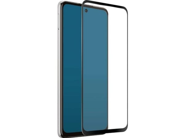 SBS TESCRFCMOG23, Motorola, Moto G23, Sort, Gjennomsiktig, 1 stykker