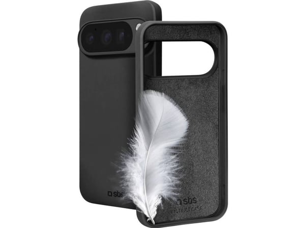 SBS TEINSTGOPIX10PXLK, Etui, Google, Pixel 10 Pro XL, 17,3 cm (6.8"), Sort