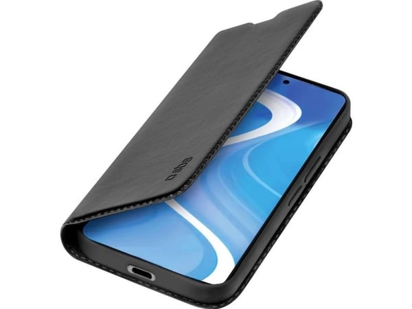 SBS TEBKLITESAA54K, Lommebokveske, Samsung, Galaxy A54, 16,8 cm (6,6"), Svart