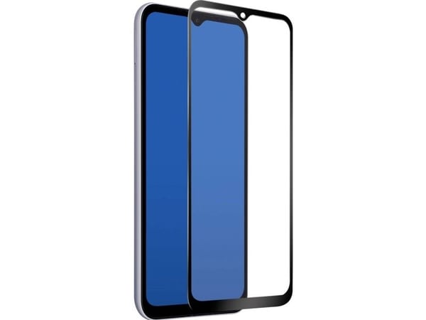 SBS Glass Näytönsuoja Full Samsung Galaxy A34 musta