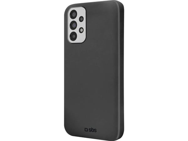 SBS Cover Instinct Samsung Galaxy A54:lle musta
