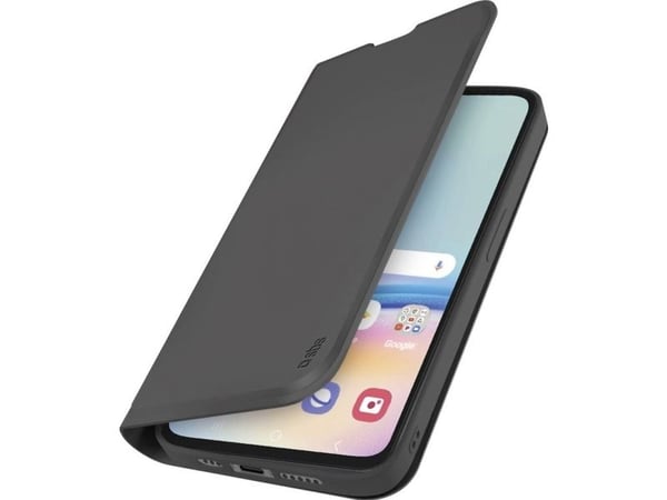 SBS TEBKLITESAA05SK, Tegnebogsetui, Samsung, Galaxy A05s, 17 cm (6,7"), Sort