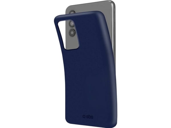 SBS TECOVVANSAA134GB, Deksel, Samsung, Galaxy A13 4G, 16,8 cm (6,6"), Blå