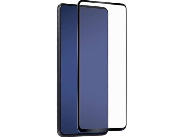 SBS TESCRFCSAA51K, Samsung, Galaxy A51, Ripebestandig, Sort, 1 stykker