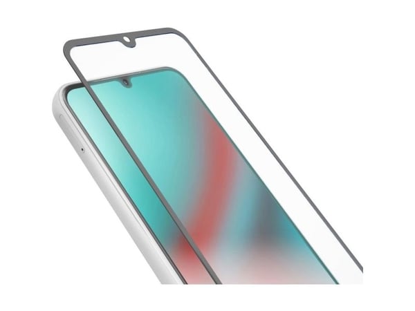 SBS TESCRFCSAA25, Samsung, Galaxy A25 5G, Galaxy A24 4G, Støtbestandig, Støvresistent, Slagbestandig, Ripebestandig, Sort, Gjennomsiktig, 1 stykker