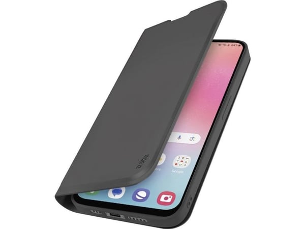 SBS TEBKLITESAA25K, lommebokdeksel, Samsung, Galaxy A25 5G, 16,5 cm (6,5"), svart