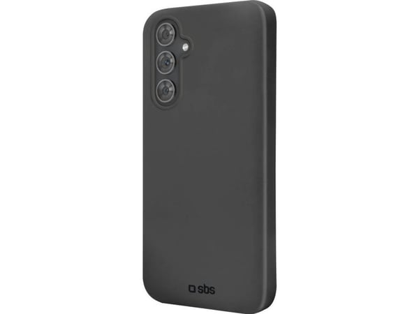 SBS TEINSTSAA25K, Deksel, Samsung, Galaxy A25 5G, 16,5 cm (6,5"), Sort