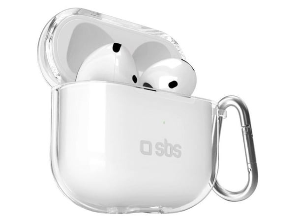 SBS TEAPCOV4T, boks, termoplastisk polyuretan (TPU), 20 g, svart