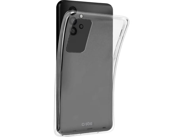 SBS TESKINSAA324GT, Suojus, Samsung, Galaxy A32 4G, Läpinäkyvä