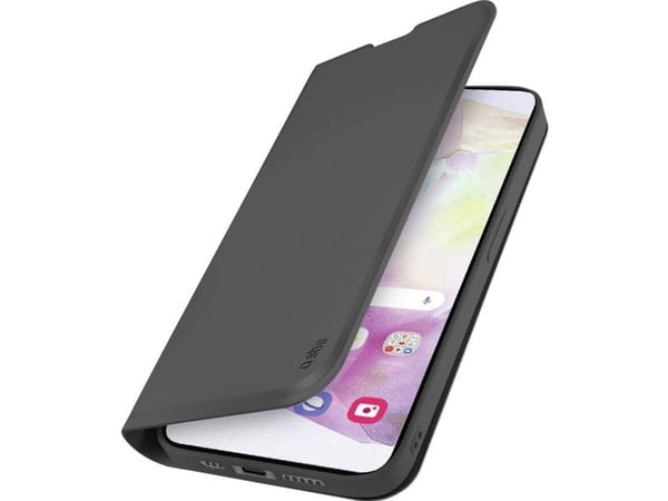SBS TEWALSAA36K, Lommebok-etui, Samsung, A36, 17 cm (6.7"), Sort