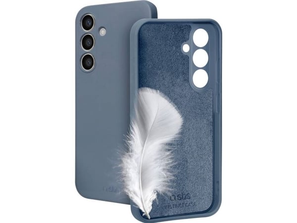SBS TEINSTSAA36B, Suojus, Samsung, A36, 17 cm (6.7"), Sininen