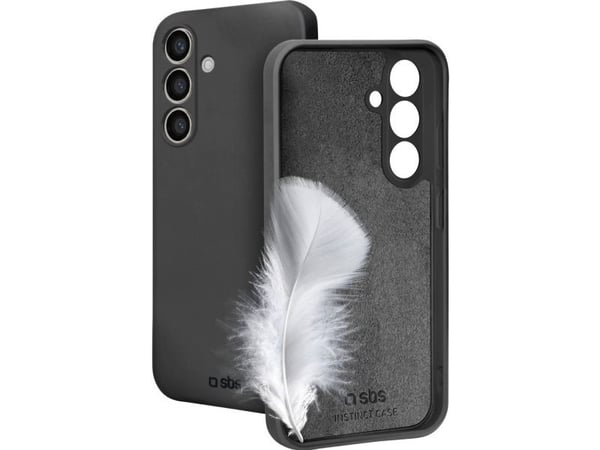 SBS TEINSTSAA36K, Etui, Samsung, A36, 17 cm (6.7"), Sort