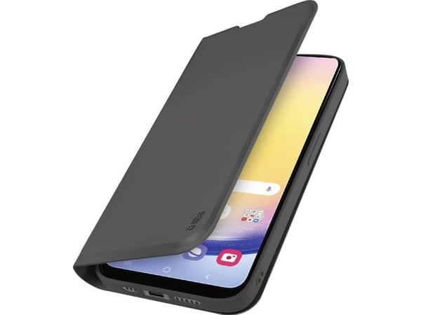 SBS TEWALSAA26K, Lommebok-etui, Samsung, Galaxy A26, 16,8 cm (6.6"), Sort