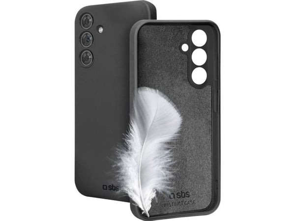 SBS Instinct Cover Galaxy A26 schwarz