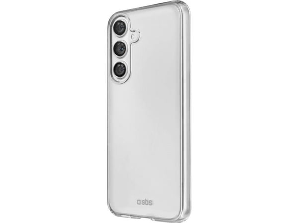 SBS TESKINSAA16, deksel, Samsung, Galaxy A16, 17 cm (6,7"), gjennomsiktig