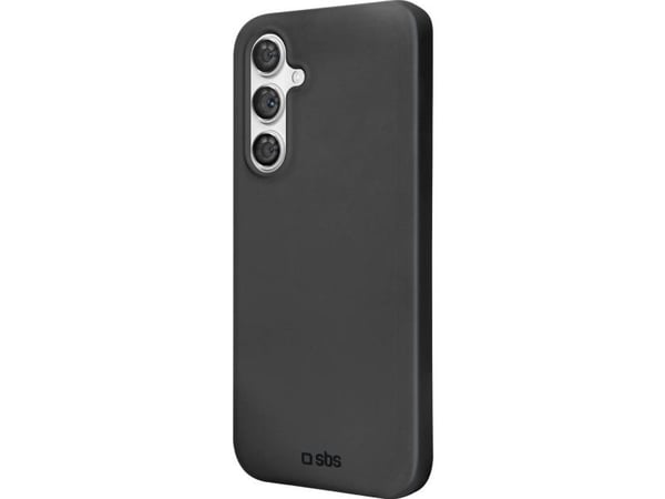 SBS TEINSTSAA16B, Omslag, Samsung, Samsung Galaxy A16, 17 cm (6.7"), Svart