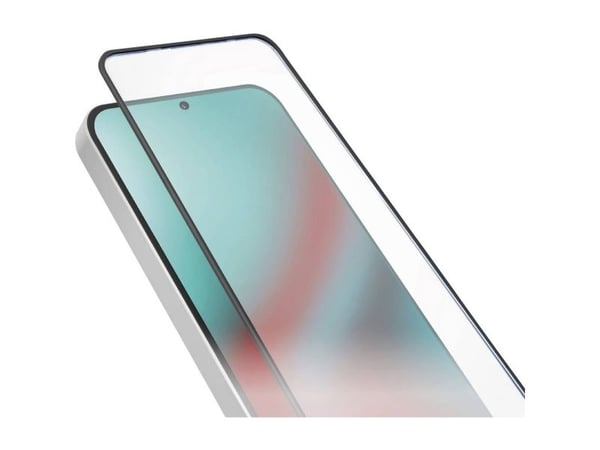 SBS TESCRFCSAA35, Samsung, Galaxy A35 Galaxy A55, Støtbestandig, Slagbestandig, Ripebestandig, Sort, Gjennomsiktig, 1 stykker