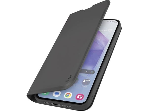 SBS TEBKLITESAA55K, Lommebokveske, Samsung, Galaxy A55, 16,8 cm (6,6"), Svart
