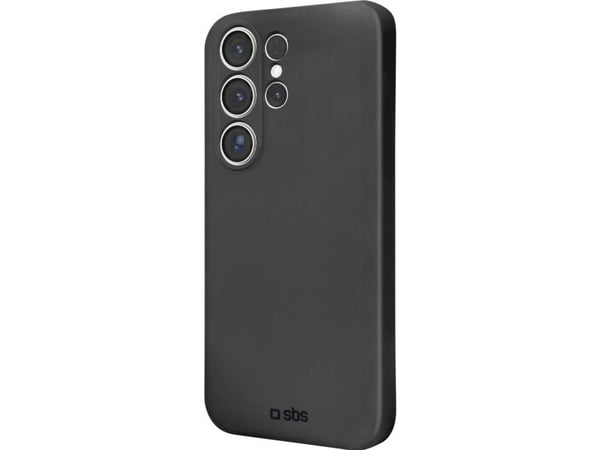 SBS TEINSTSAS24UK, Deksel, Samsung, Galaxy S24 Ultra, 17 cm (6,7"), Sort