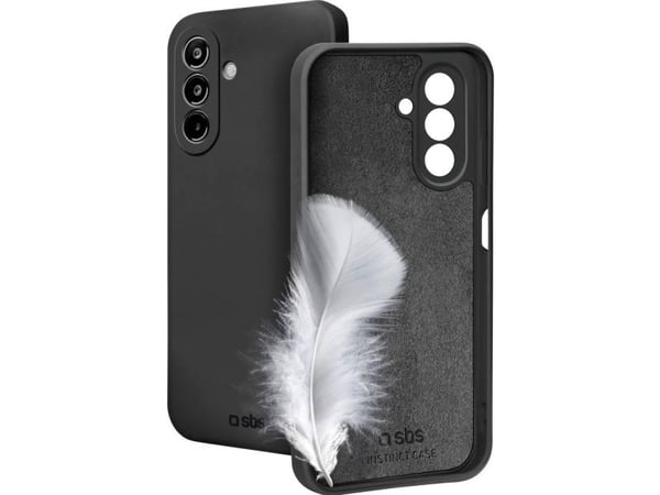 SBS TEINSTSAA17K, Omslag, Samsung, Galaxy A17, Svart