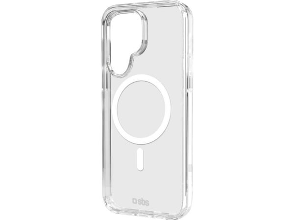 SBS TELIGMAGSAS25UT, Etui, Samsung, Galaxy S25 Ultra, 17,5 cm (6.9"), Gjennomsiktig