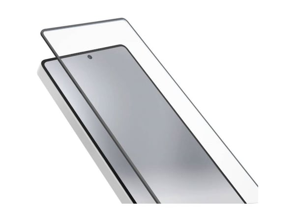 SBS TESCRFCSAS25U, Samsung, Galaxy S25 Ultra, Ripebestandig, Gjennomsiktig, 1 stykker