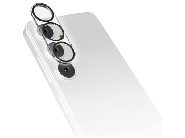 SBS TECAMGLSAS24P, Samsung, Galaxy S24+, Ripebestandig, Gjennomsiktig, 1 stykker