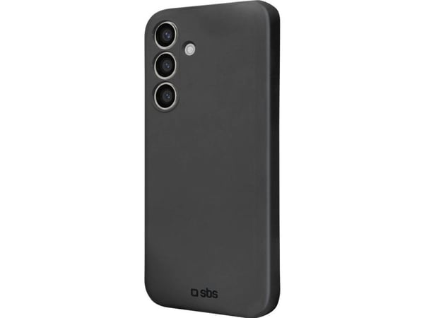 SBS TEINSTSAS24K, Deksel, Samsung, Galaxy S24, 15,8 cm (6,2"), Sort