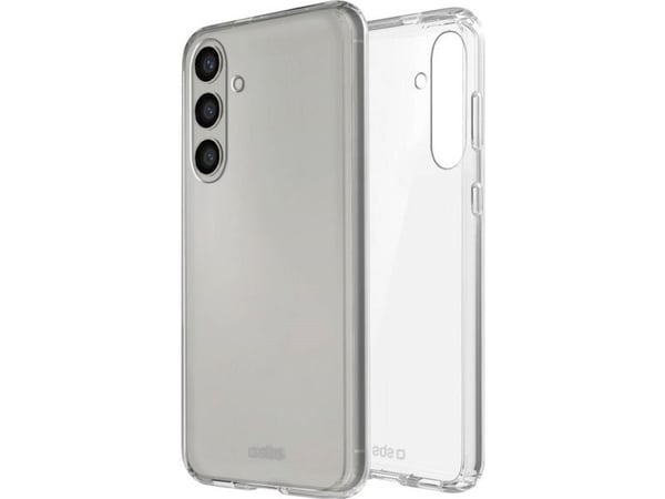 SBS TESKINSAS24PT, Etui, Samsung, Galaxy S24+, 17 cm (6.7"), Gjennomsiktig