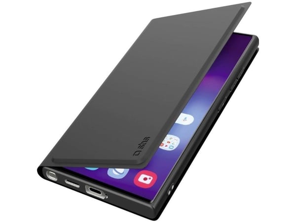 SBS TEWALSAS25UK, Folie, Samsung, Galaxy S25 Ultra, 17,5 cm (6,9"), Sort
