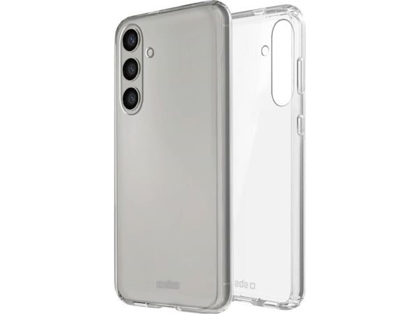 SBS TESKINSAS24FET, Etui, Samsung, Samsung Galaxy S24 FE, 17 cm (6.7"), Gjennomsiktig