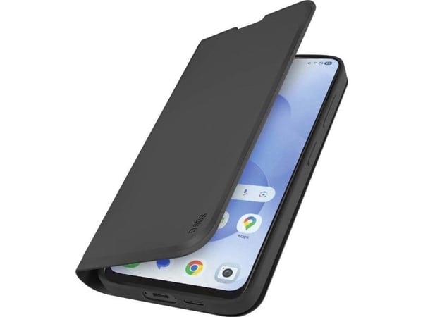 SBS TEWALSAS25FEK, Lommebok-etui, Samsung, Samsung S25 FE, 17 cm (6.7"), Sort