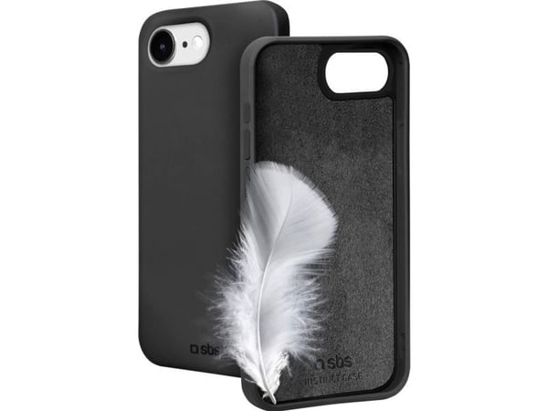 SBS TEINSTIPSE25K, Etui, Apple, iPhone 16E, 15,4 cm (6.06"), Svart