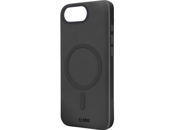 SBS TEINSTMAGIPSE25K, Etui, Apple, iPhone 16E, 15,5 cm (6.1"), Svart