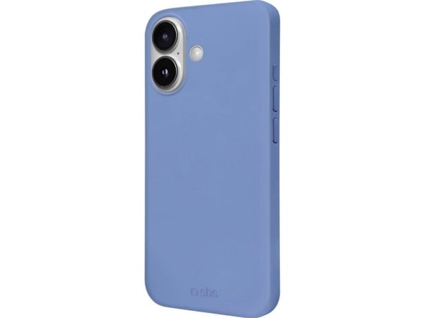 SBS TEINSTIP1661B, kansi, Apple, iPhone 16, 15,5 cm (6,1"), sininen