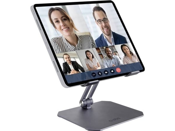 SBS TASTANDALLUM, Plate / UMPC, Aktiv holder, Bord, Rustfritt stål