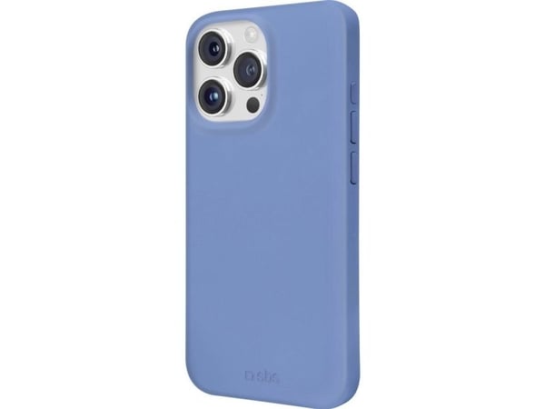 SBS TEINSTIP1661PB, Mobilskal, Apple, iPhone 16 Pro, 16 cm (6.3"), Blå