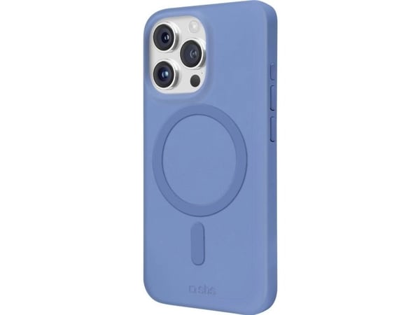 SBS TEINSTMAGIP1661PB, Etui, Apple, iPhone 16 Pro, 16 cm (6.3"), Blå