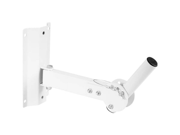 Omnitronic WH-1L høyttalerveggfeste hvit (1 stk)
