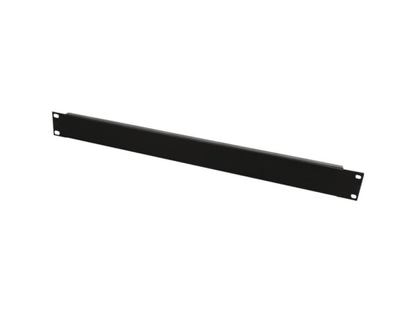 U-formet rackpanel Omnitronic Z-19U 1 U