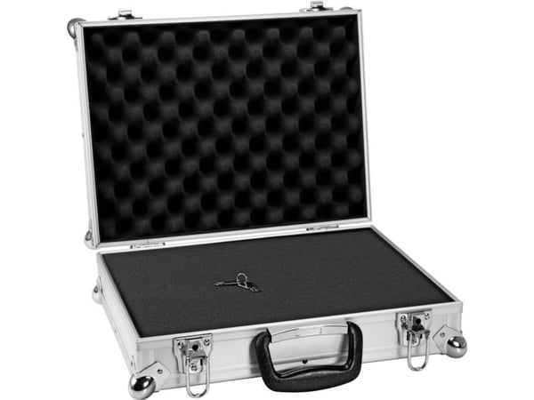ROADINGER universell koffertveske FOAM GR-5 aluminium (30126219)