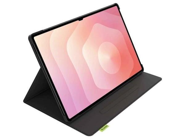 Gecko Covers Cactus Cover tablettskydd | Samsung Galaxy Tab S11 Ultra | svart | V11CL2810C1 (V11CL2810C1)