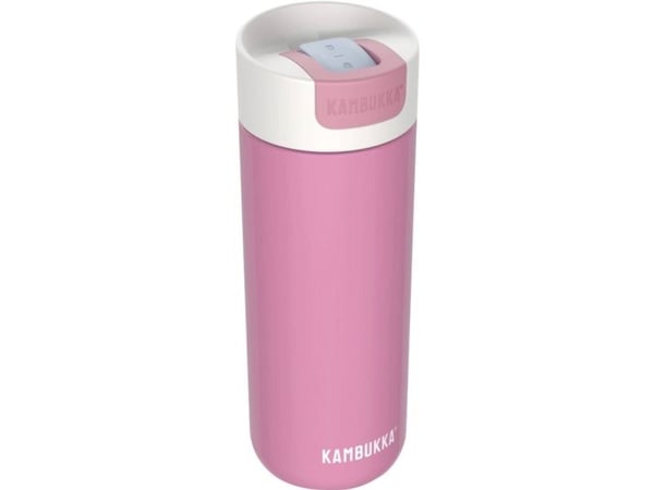 Kambukka Olympus drickflaska rosa 500 ml (KAM11-02028)