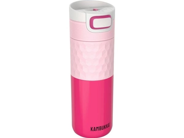 Kambukka Etna Grip Diva Pink - lämpömuki, 500 ml