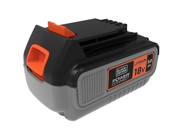 Black decker Black &amp; Decker Batteri Black &amp; Decker BL5018-XJ; 18 V; 5,0 Ah; Li-ion